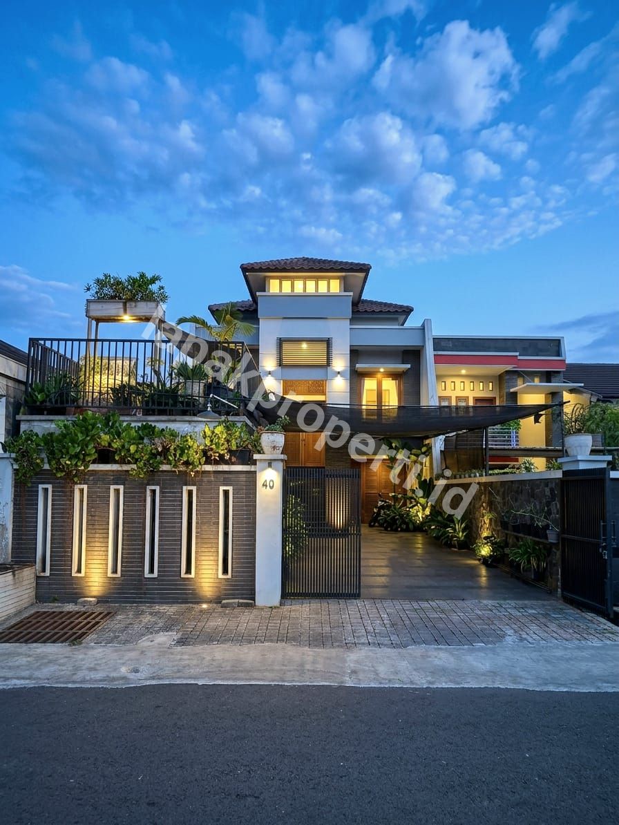 Foto Dijual Rumah Dalam Komplek Di Cipinang Cempedak - 1
