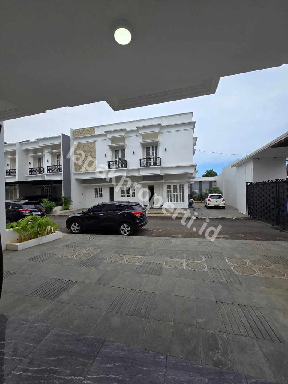 Foto Rumah Baru Dalam Cluster Di Pondok Bambu Duren Sawit Jakarta Timur - 5