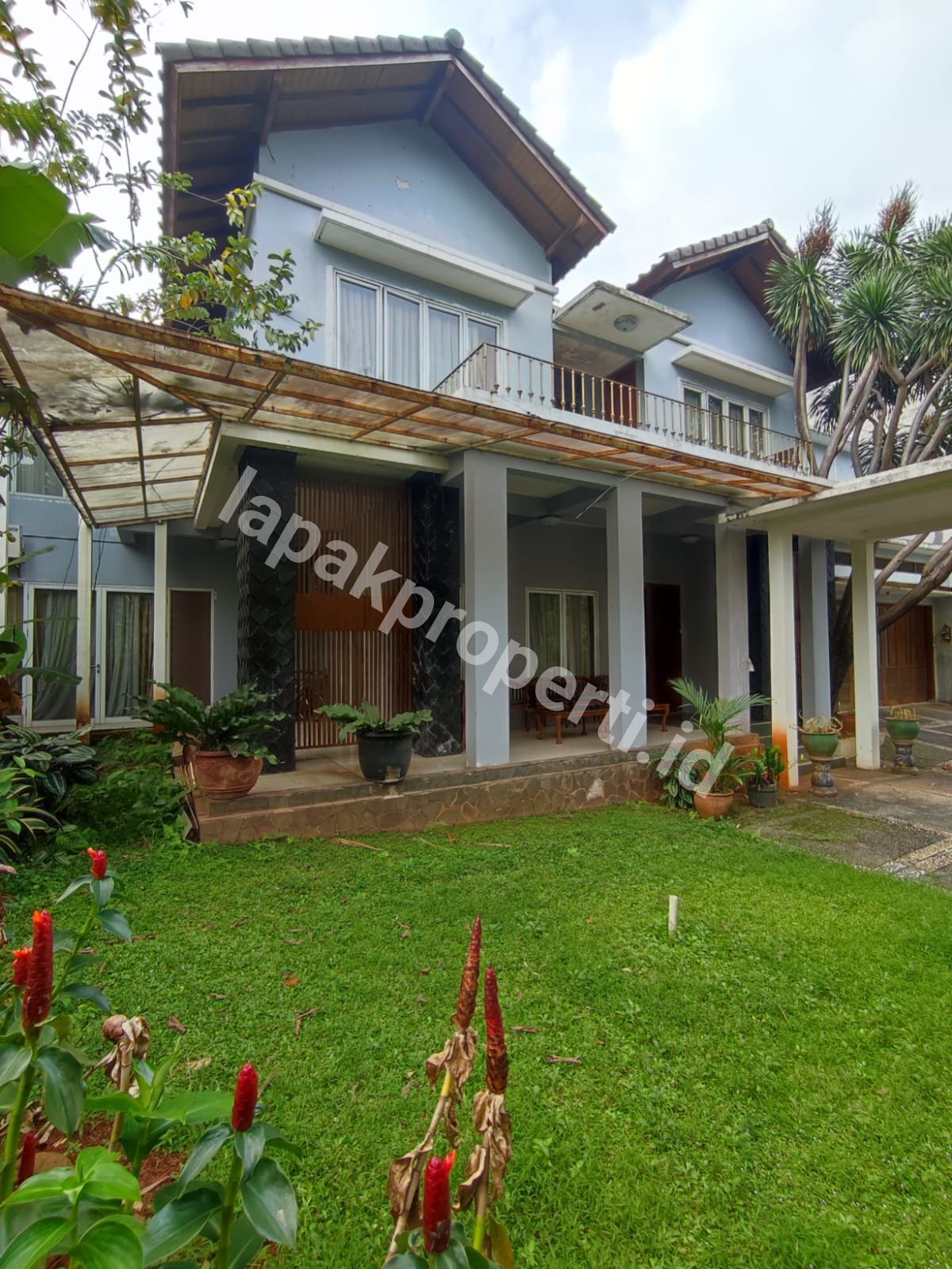 Foto RUMAH MEWAH DALAM KOMPLEK ASRI di LEBAK BULUS JAKARTA SELATAN - 3