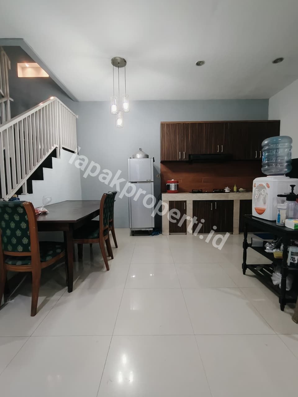 Foto Rumah Asri 2 Lantai Dalam Komplek Di Rawamangun Jakarta Timur. - 10