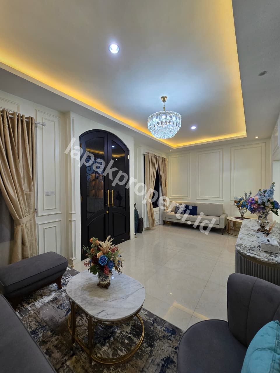 Foto Dijual Rumah Full Furnished Siap Huni Di Duren Sawit Jakarta Timur - 6