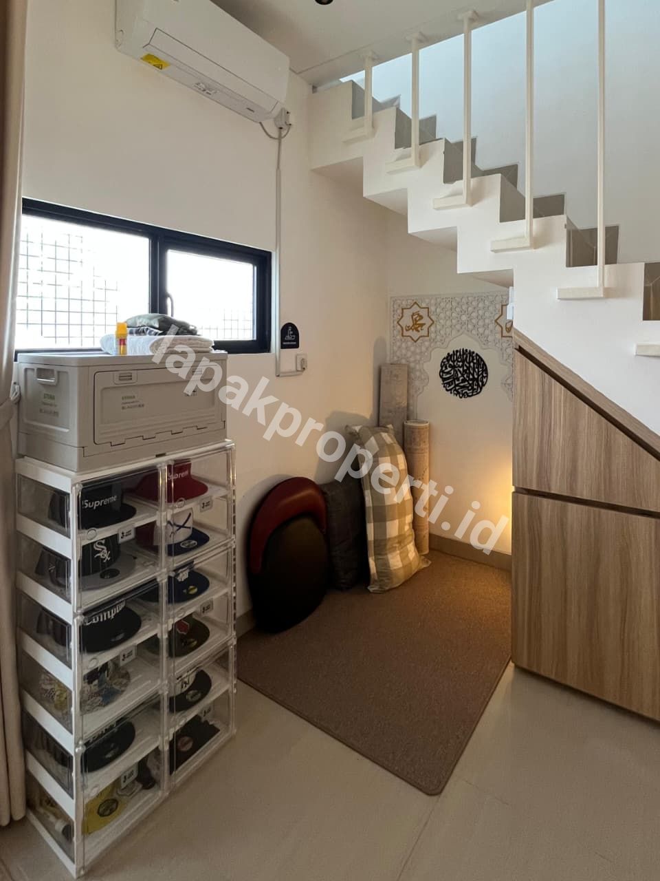 Foto RUMAH CLUSTER FULL FURNISHED SIAP HUNI di JABABEKA RESIDENCE CIKARANG BEKASI - 7