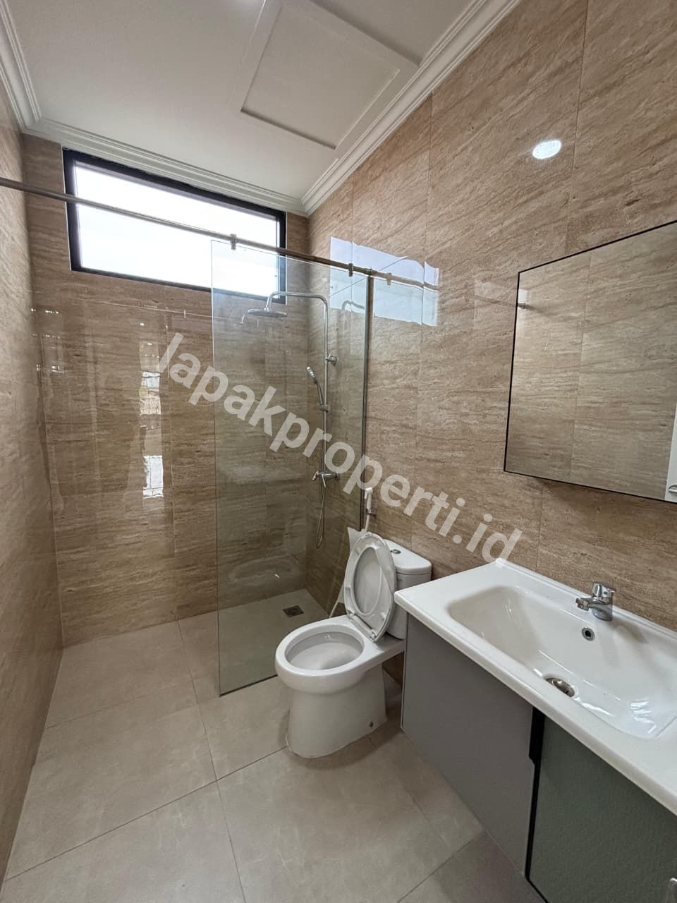 Foto Dijual Rumah Baru Siap Huni Di Cempaka Putih Jakarta Pusat - 12