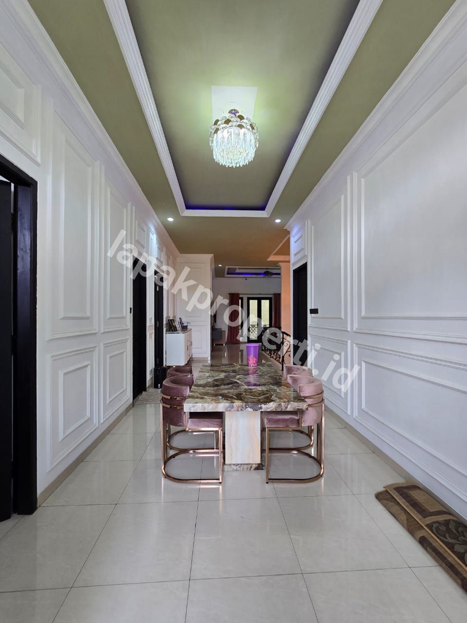 Foto Turun Harga Rumah Semi Furnished Dalam komplek Di Duren Sawit Jakarta Timur - 12