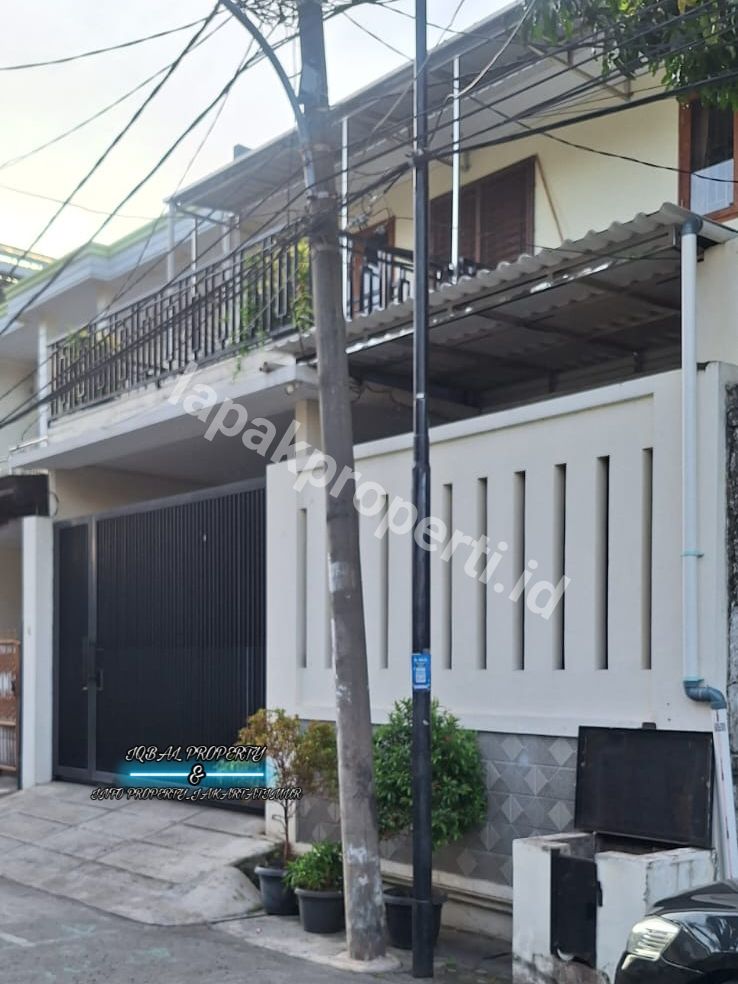 Foto Rumah di Koja Jakarta Utara Siap Huni - 2
