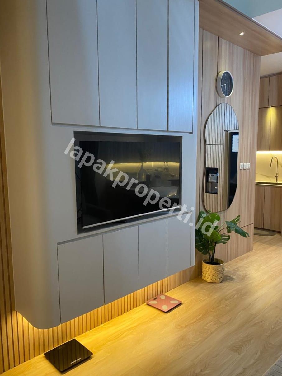 Foto Rumah Second Furnished, Hook Di Billymoon Pondok Kelapa Jakarta Timur - 9