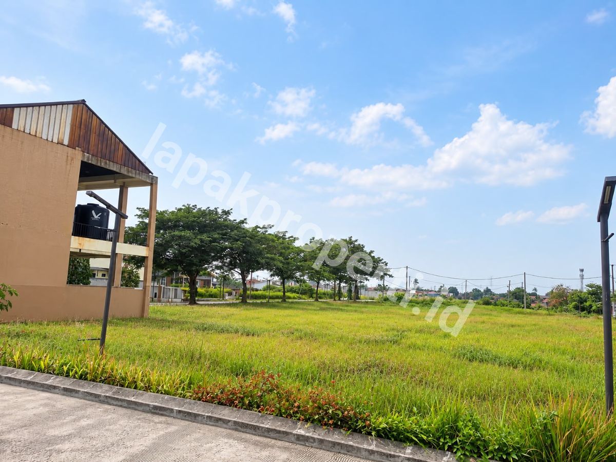 Foto Lahan Usaha 585 m² Disewakan di Cikarang Utara Space Fleksibel - 4