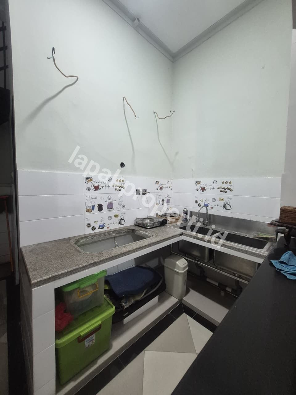 Foto Rumah Dalam Komplek Bebas Banjir Di Pondok Kelapa, Jakarta Timur - 15