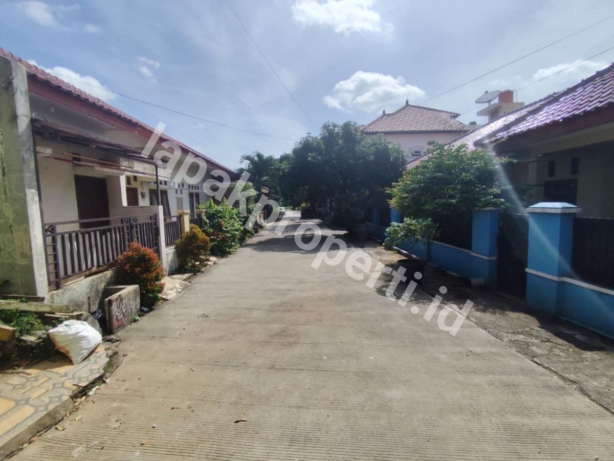 Foto Rumah Murah Hitung Tanah Dalam Komplek - 4