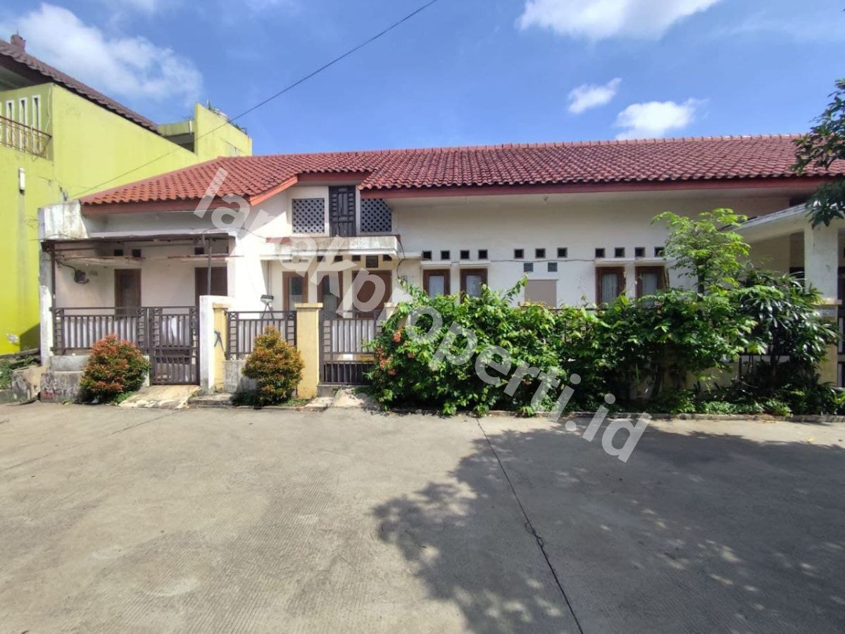 Foto Rumah Murah Hitung Tanah Dalam Komplek - 1