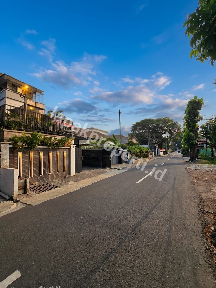 Foto Dijual Rumah Dalam Komplek Di Cipinang Cempedak - 2