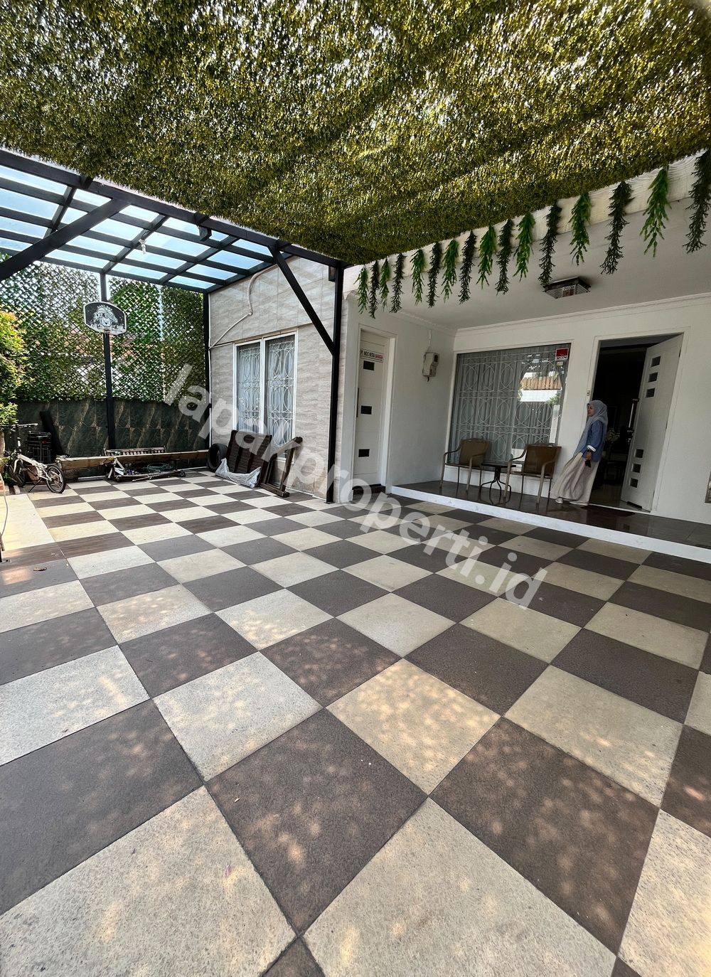 Foto Dijual Rumah Dalam Komplek Akses Jalan Lebar Di Rawamangun - 3