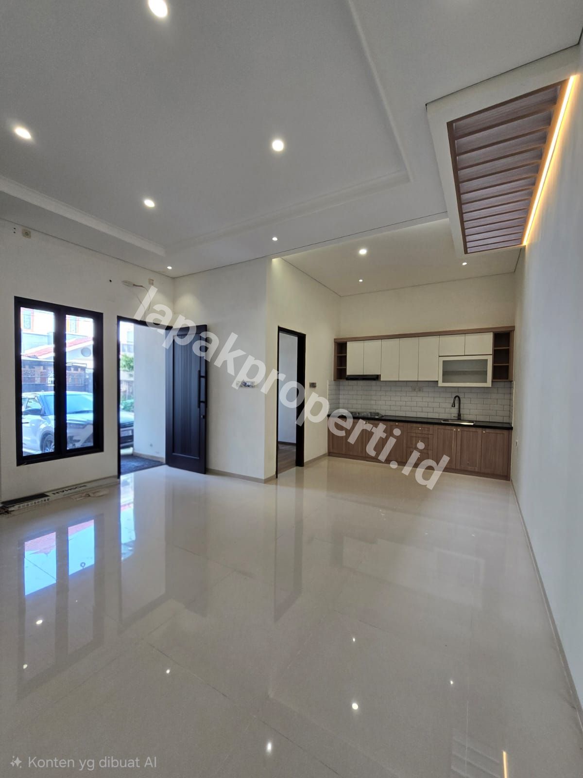 Foto Dijual Rumah Baru Dalam Komplek Di Rawamangun Pulo Asem Jakarta Timur - 5