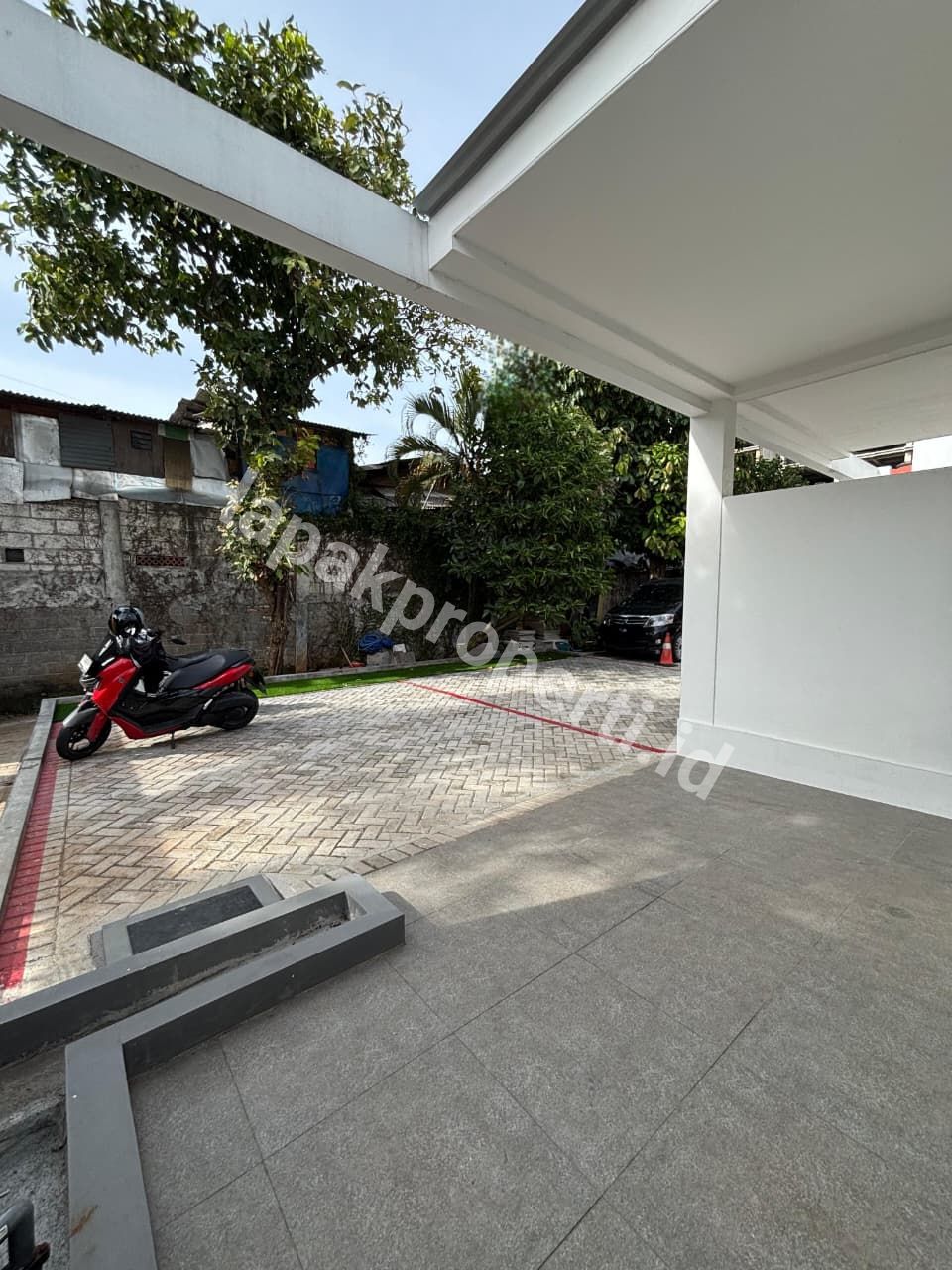 Foto Dijual Rumah Baru Siap Huni Di Cempaka Putih Jakarta Pusat - 11