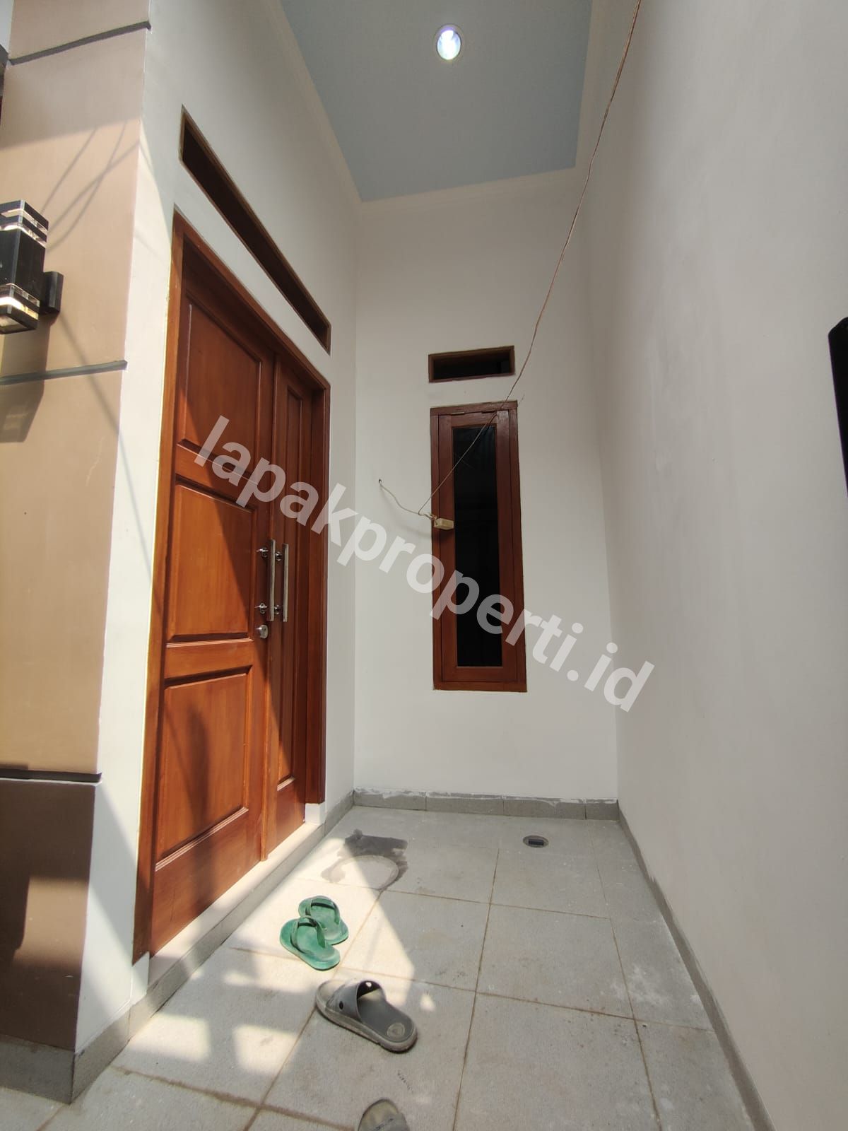 Foto Dijual Rumah Baru Siap Huni Akses Motor Di Matraman Jakarta Timur - 7