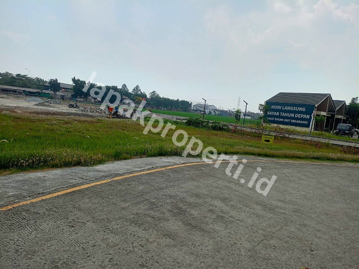 Foto Lahan Usaha 585 m² Disewakan di Cikarang Utara Space Fleksibel - 7