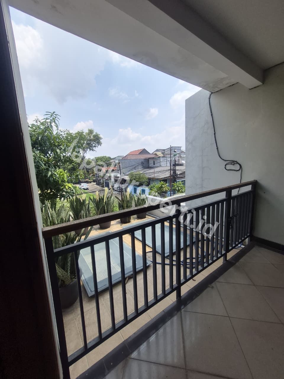 Foto Rumah Dalam Komplek Bebas Banjir Di Pondok Kelapa, Jakarta Timur - 13