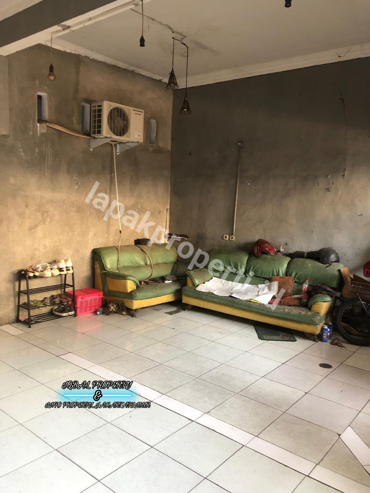Foto Rumah Dekat RS Persahabatan Di Pisangan Timur Jakarta Timur - 3
