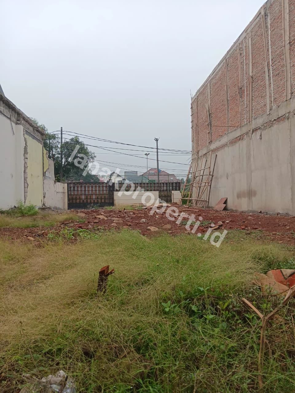 Dijual Cepat Tanah Dalam Komplek Mewah Di Billymoon