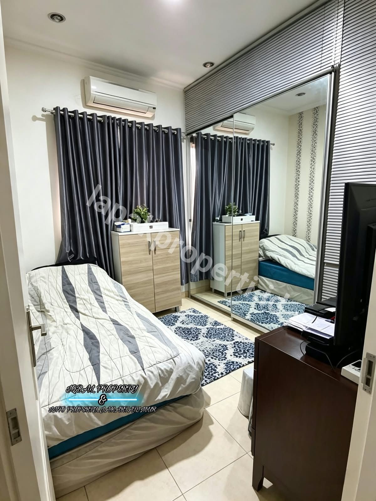 Foto Dijual Rumah Siap Huni Dalam Komplek Di Pondok Kelapa Jakarta Timur - 13