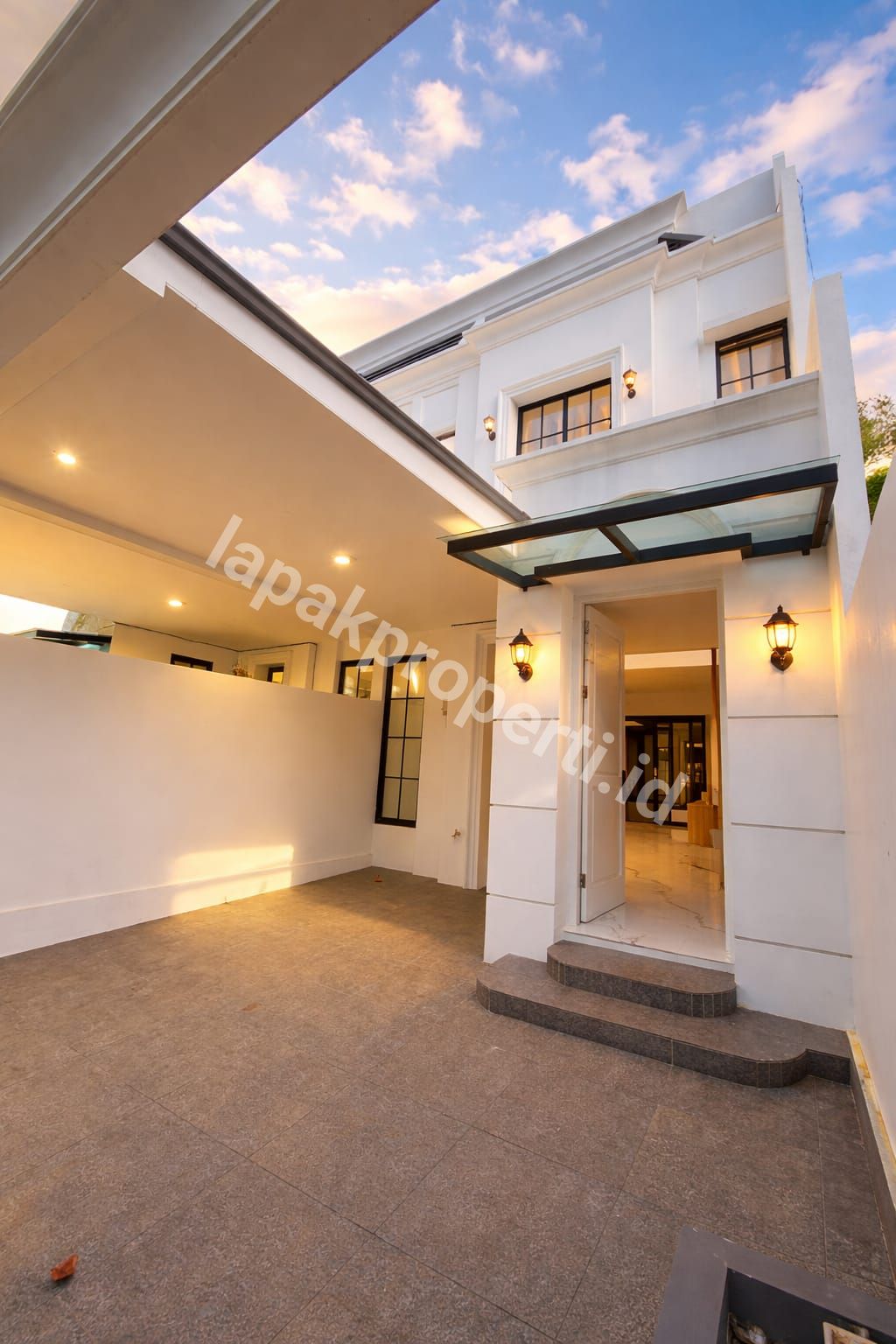 Foto Dijual Rumah Baru Siap Huni Di Cempaka Putih Jakarta Pusat - 3