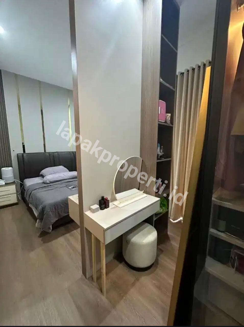 Foto Dijual Rumah Secondary Full Furnished Dalam komplek Di Rawamangun Jakarta Timur - 5