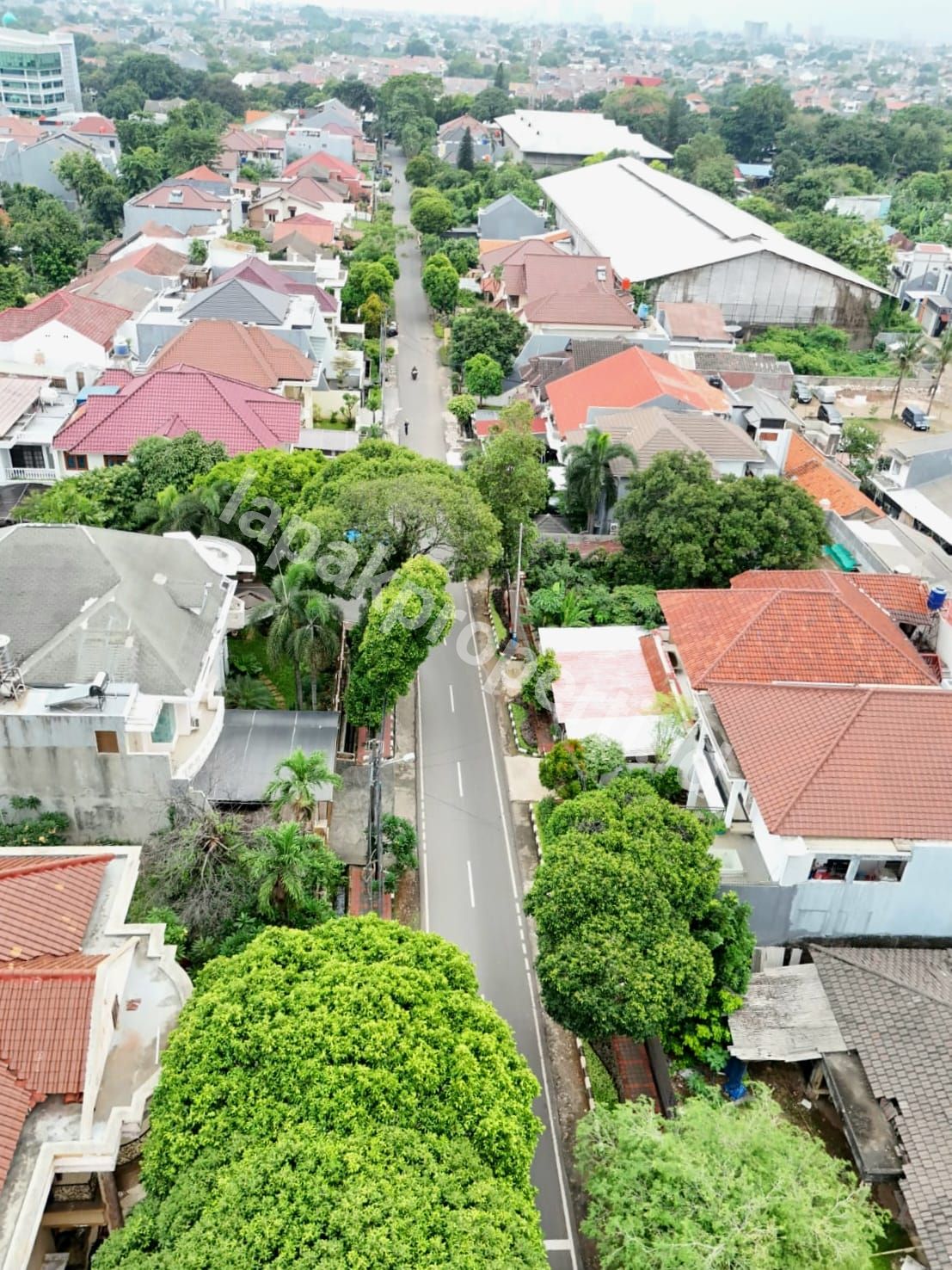 Foto Tanah Kavling Hadap Jalan Umum Di Duren Sawit Jakarta Timur - 1