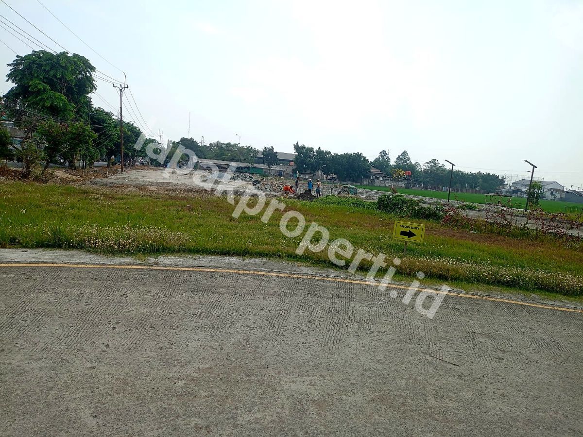 Foto Lahan Usaha 585 m² Disewakan di Cikarang Utara Space Fleksibel - 9