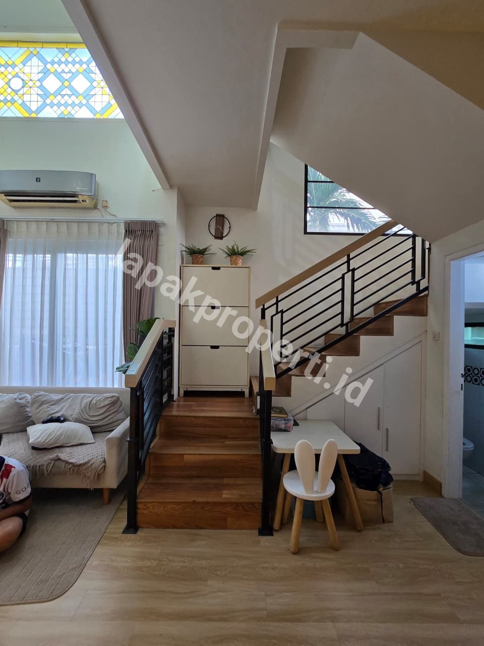 Foto Dijual Rumah Secondary Full Furnished Dalam komplek Di Billymoon Pondok Kelapa Jakarta Timur - 8