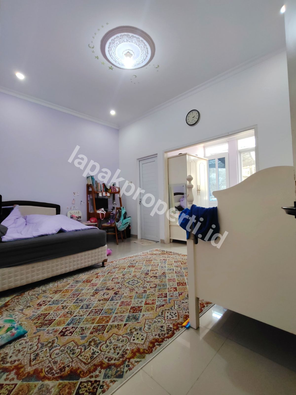 Foto Dijual Rumah Secondary Dalam Komplek Siap Huni Di Pondok Kelapa Jakarta Timur - 13