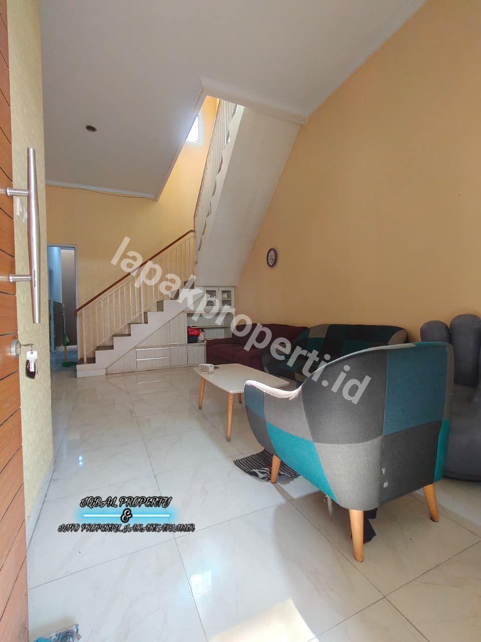 Foto Turun Harga Rumah Dalam Cluster Siap Huni Di Kramat jati Jakarta Timur - 5