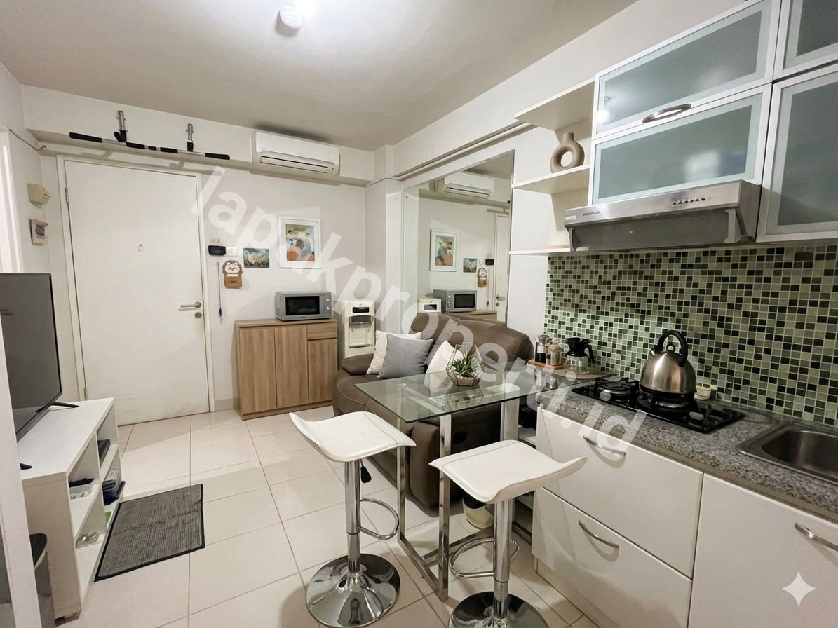 Foto Dijual Apartemen Furnished Siap Huni di Kalibata City - 4