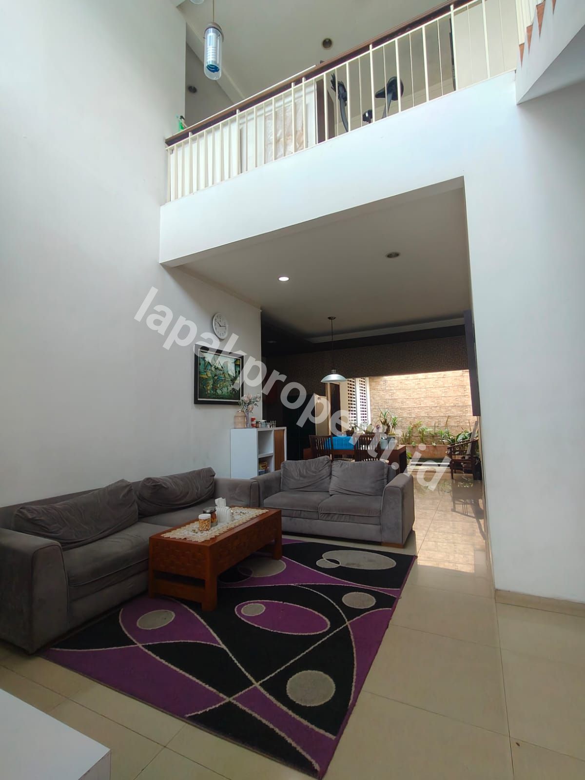 Foto Dijual rumah Secondary Dalam komplek Di Condet Jakarta Timur - 5