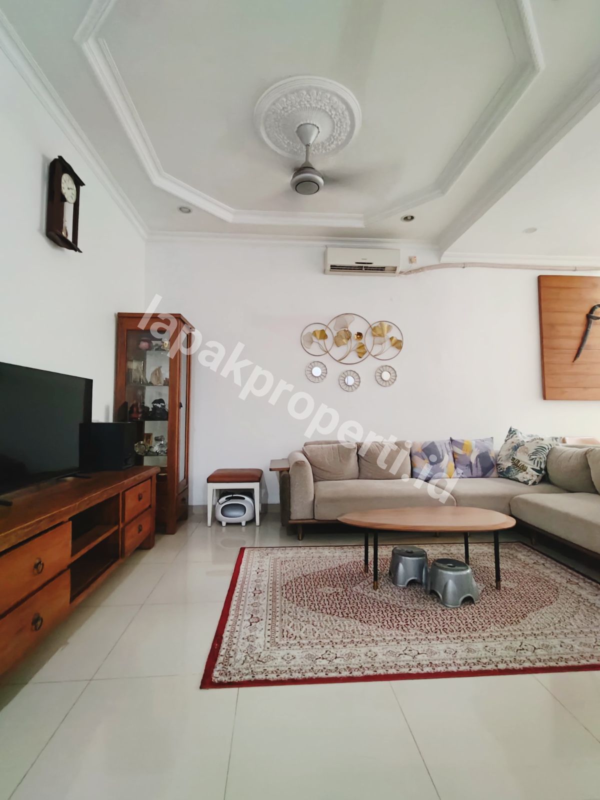 Foto Dijual Rumah Secondary Dalam Komplek Siap Huni Di Pondok Kelapa Jakarta Timur - 14