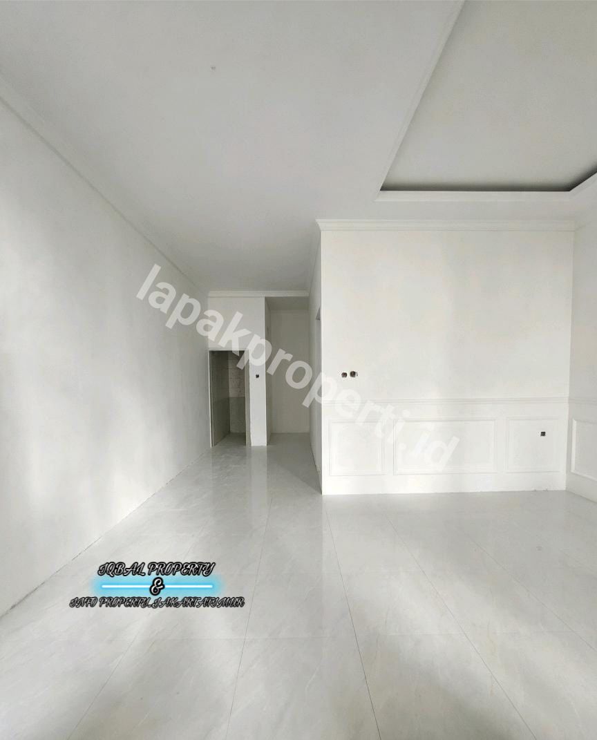Foto Dijual Rumah Baru Dalam Tahap Finishing Dalam komplek - 8