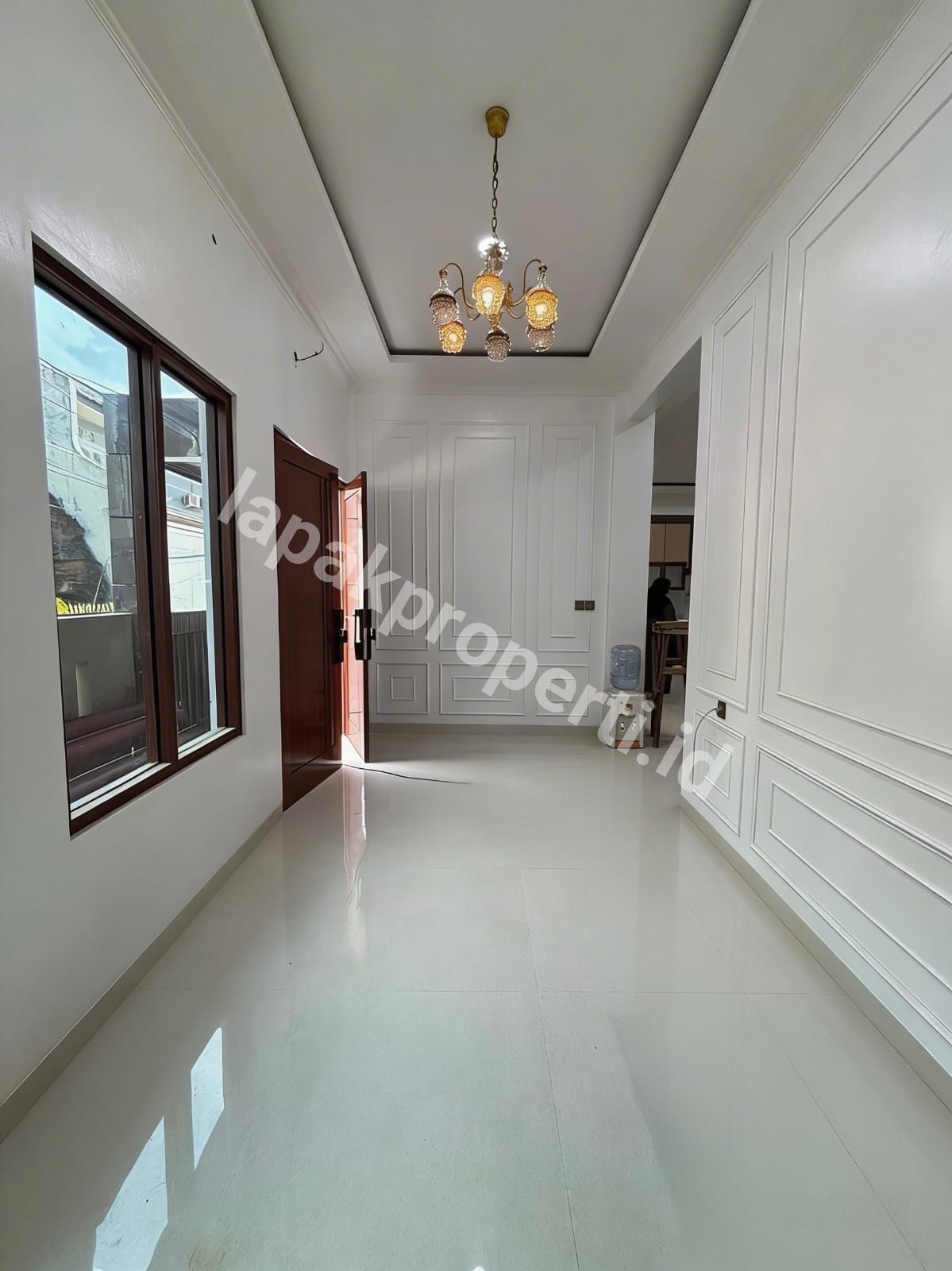 Foto Dijual Rumah Baru Design Modern Di Kayu Putih Jakarta Timur - 14