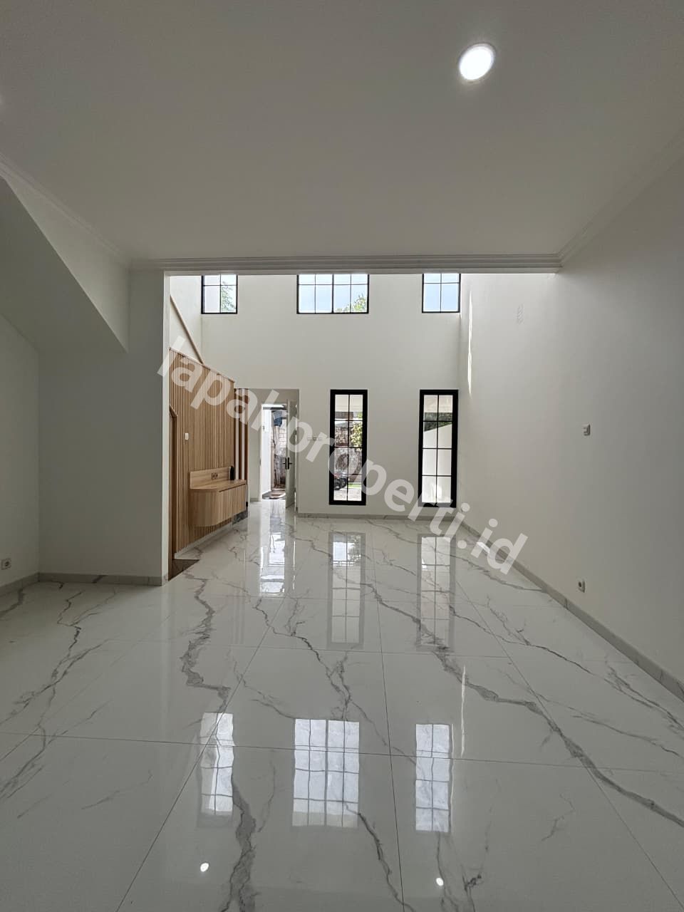 Foto Dijual Rumah Baru Siap Huni Di Cempaka Putih Jakarta Pusat - 4