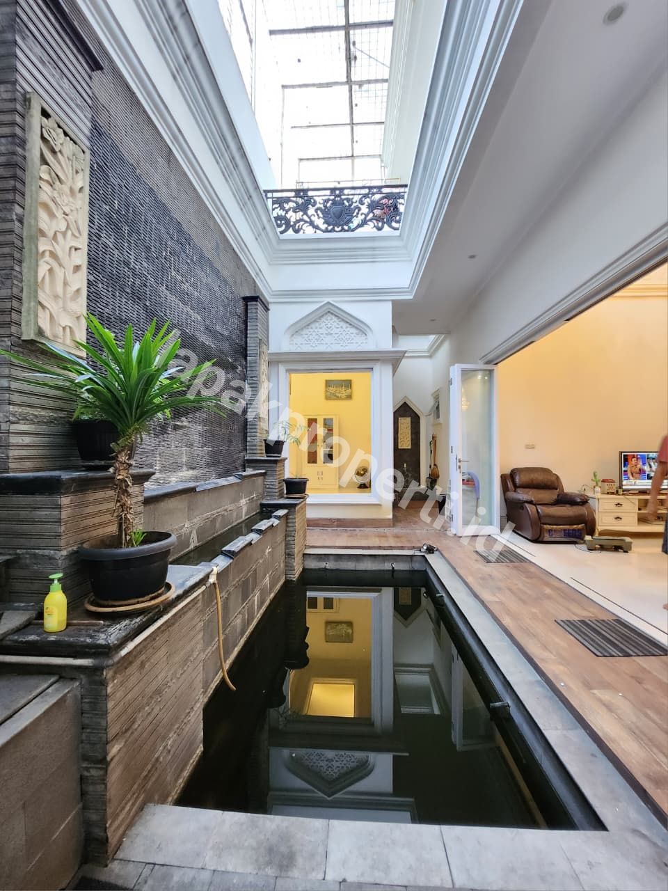 Foto Dijual Rumah Mewah Dalam Di Billymoon Pondok Kelapa - 11