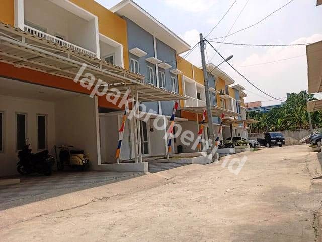 Foto Cluster Disewakan Cilangkap Baru Timur jAKARTA - 3