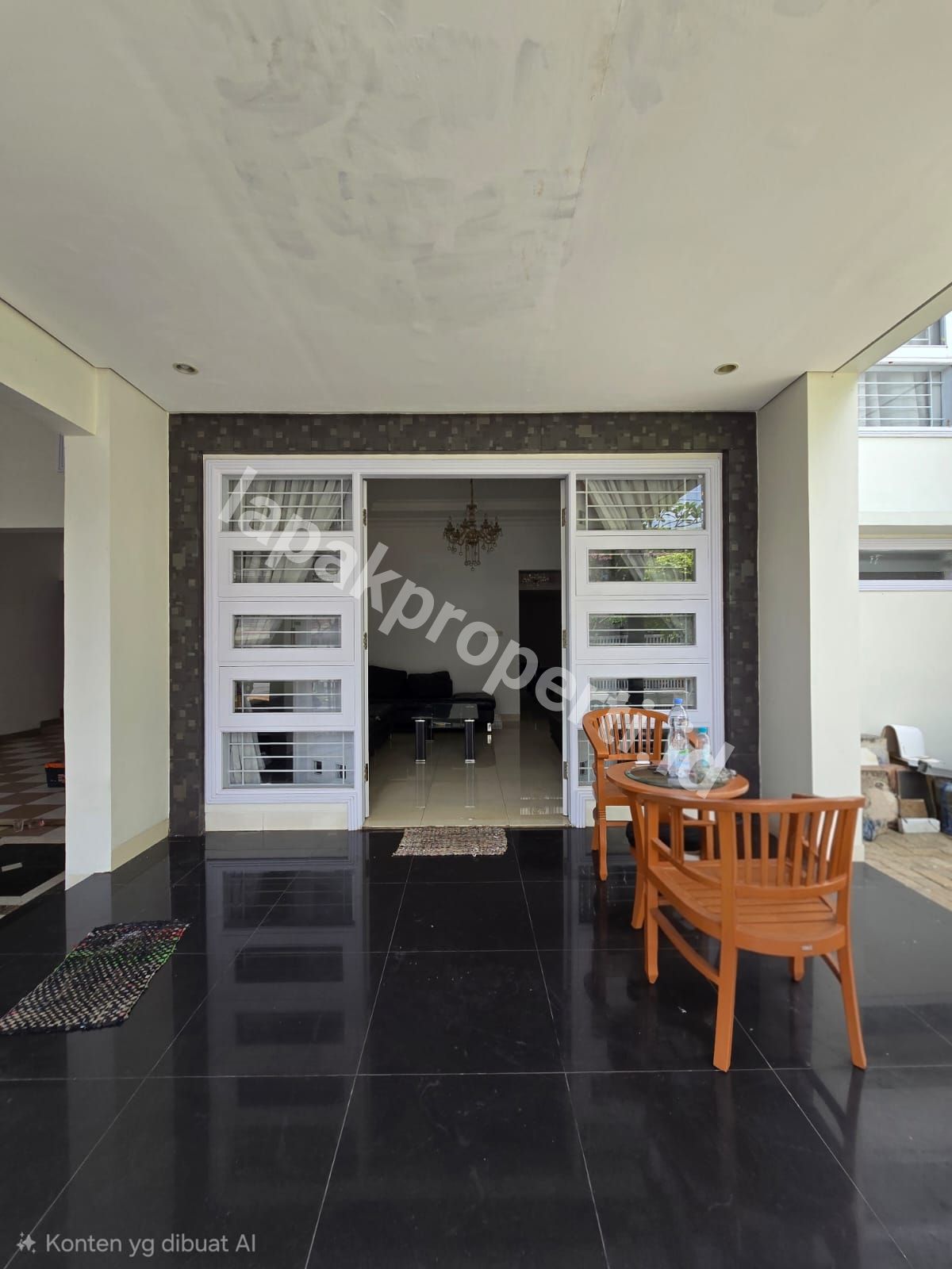 Foto Dijual Rumah Secondary Akses Jalan Lebar Di Duren Sawit Jakarta y - 7