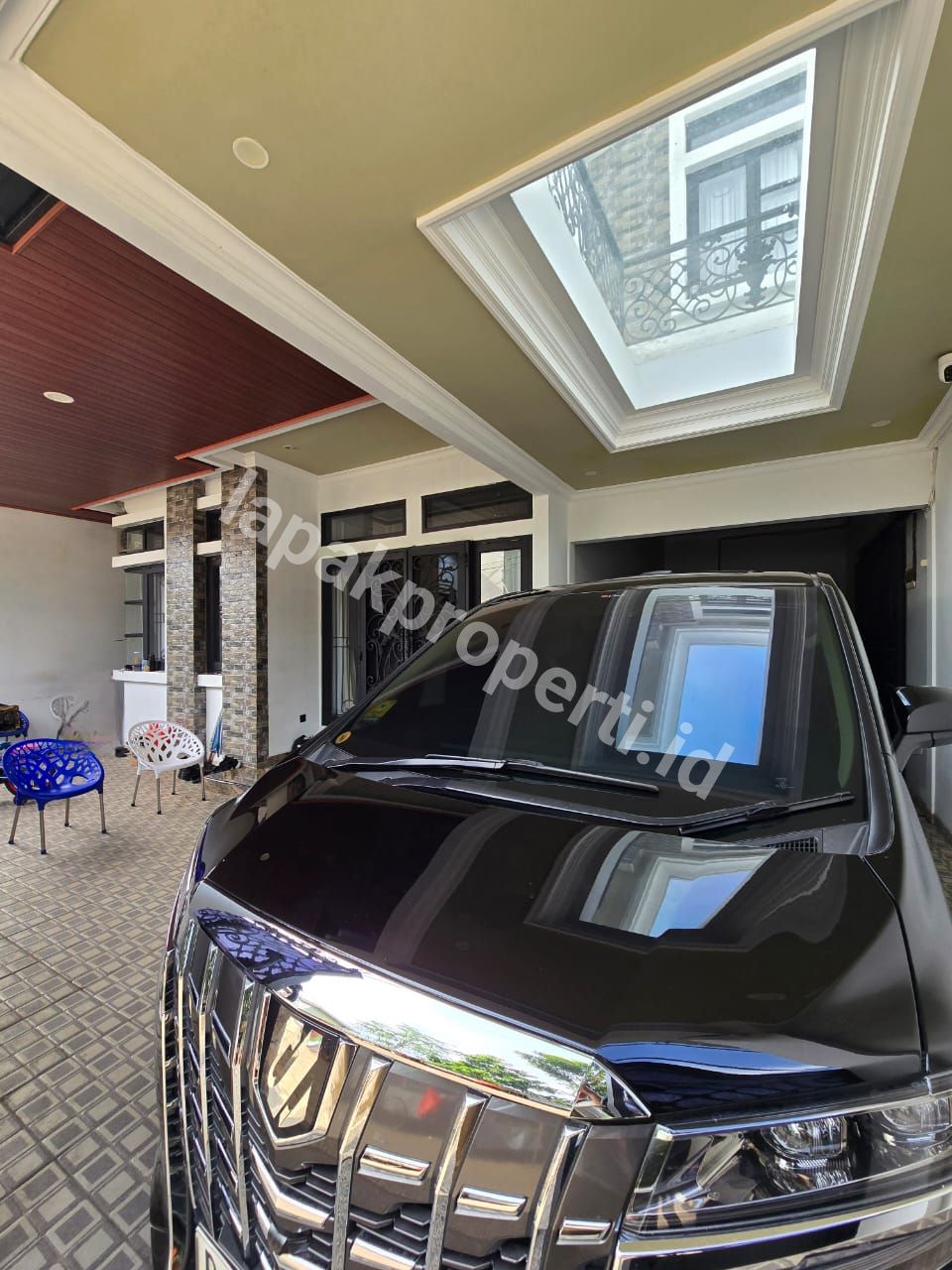 Foto Rumah Second Fully Furnished Dalam Komplek Di Duren Sawit Jakarta Timur - 3