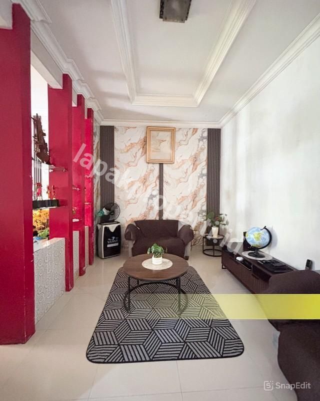 Foto Rumah Second Dalam Komplek One Gate Di Pondok Kelapa Jakarta Timur - 7