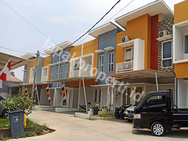 Foto Cluster Disewakan Cilangkap Baru Timur jAKARTA - 1