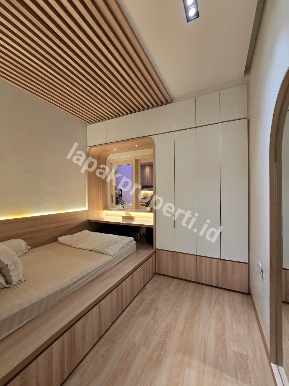 Foto Dijual Rumah Secondary Full Furnished Dalam komplek Di Billymoon Pondok Kelapa Jakarta Timur - 13