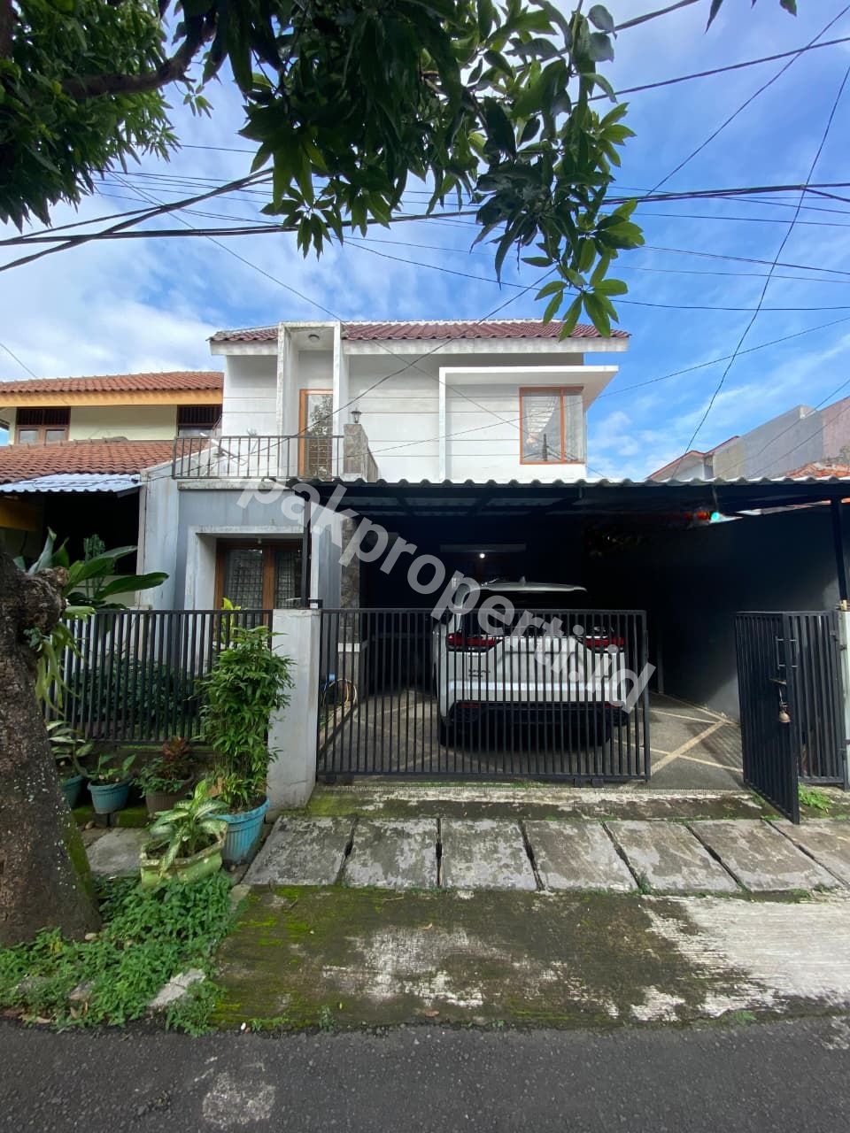 Foto RUMAH BAGUS DALAM KOMPLEK STRATEGIS di KALIMALANG DUREN SAWIT JAKARTA TIMUR - 3