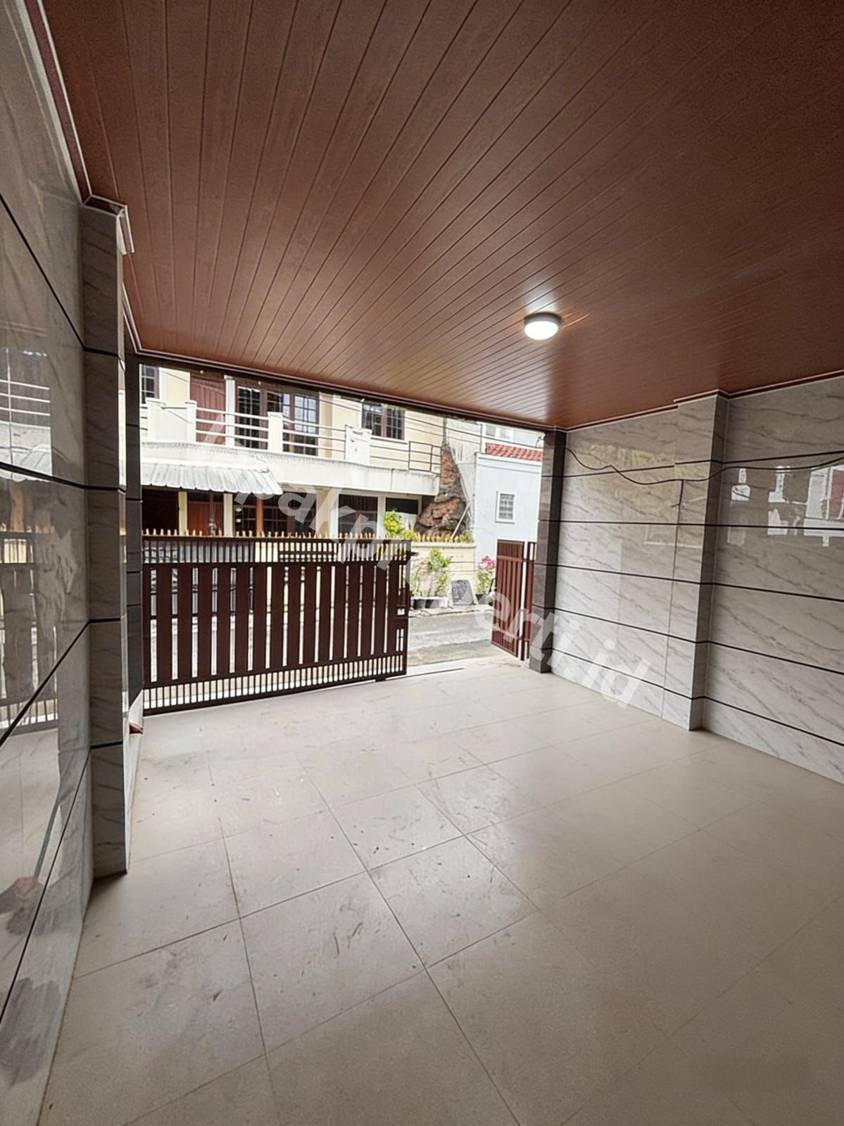 Foto Dijual Rumah Baru Design Modern Di Kayu Putih Jakarta Timur - 3