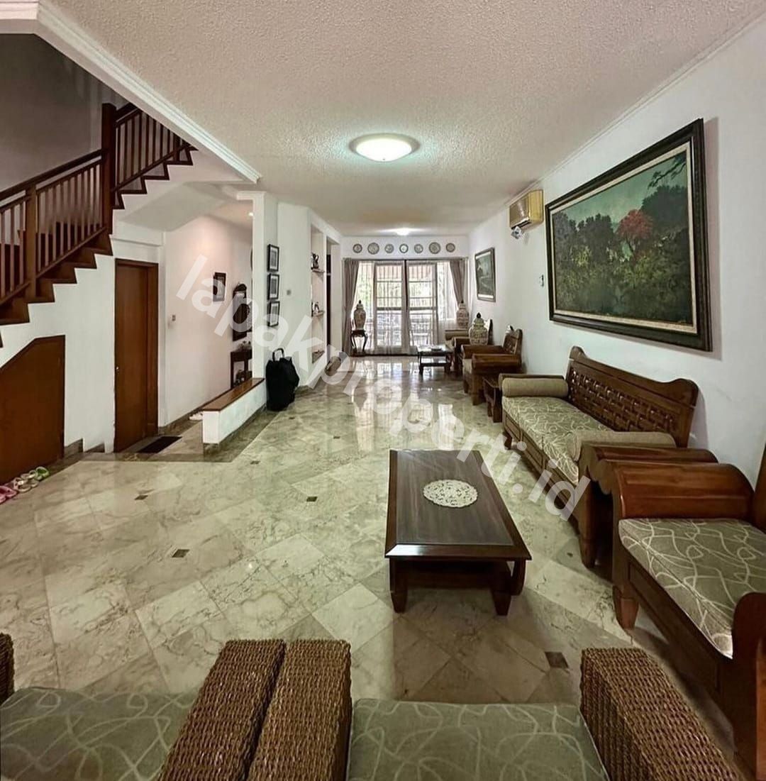 Foto Dijual Rumah Secondary dalam Komplek Di Area Cilandak KKO - Jakarta Selatan - 6