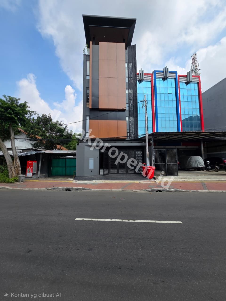 Foto Dijual Brand New KOST EXCLUSIVE Lokasi Strategis Salemba Jakarta Pusat - 1