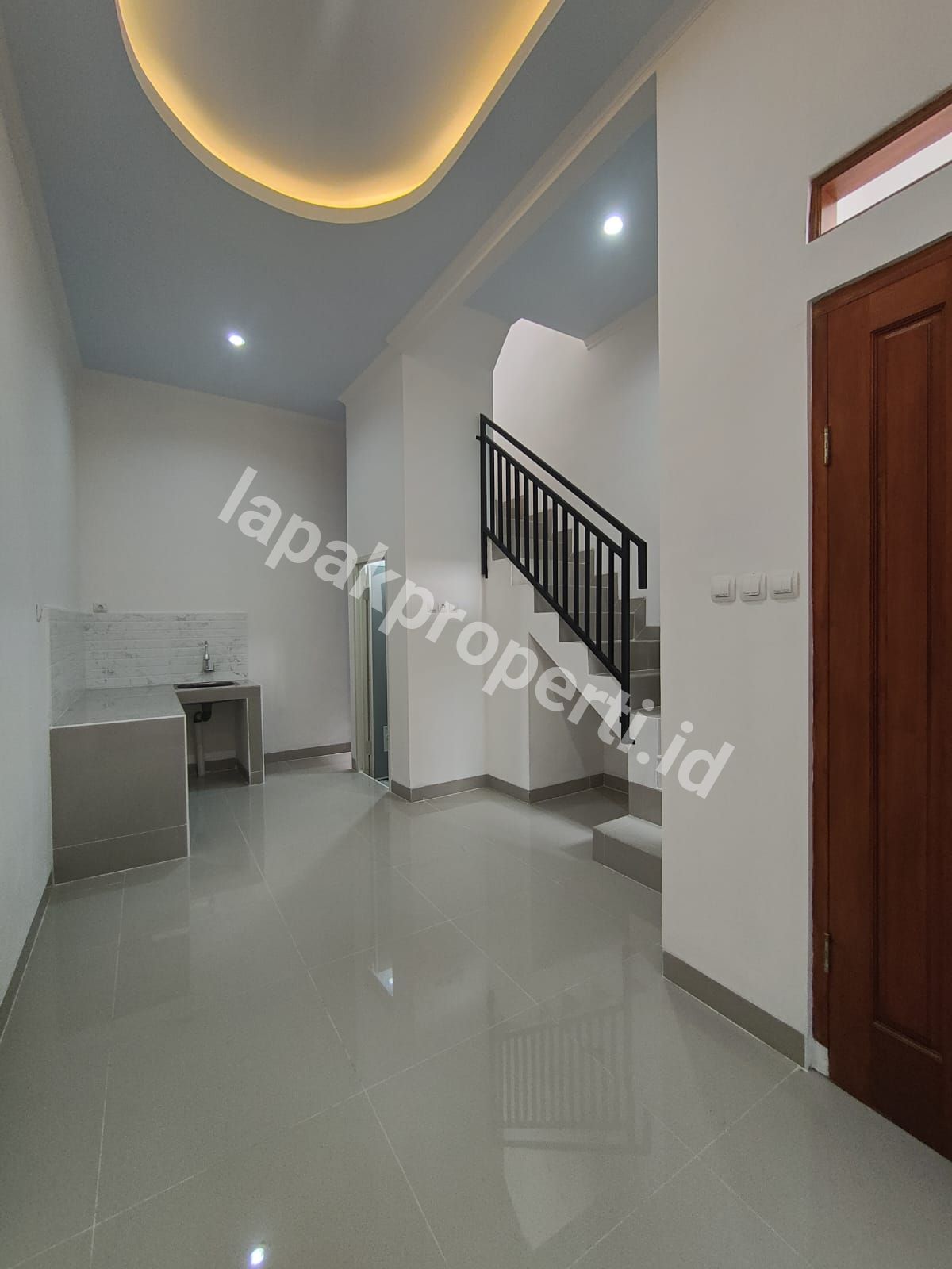 Foto Dijual Rumah Baru Siap Huni Akses Motor Di Matraman Jakarta Timur - 4