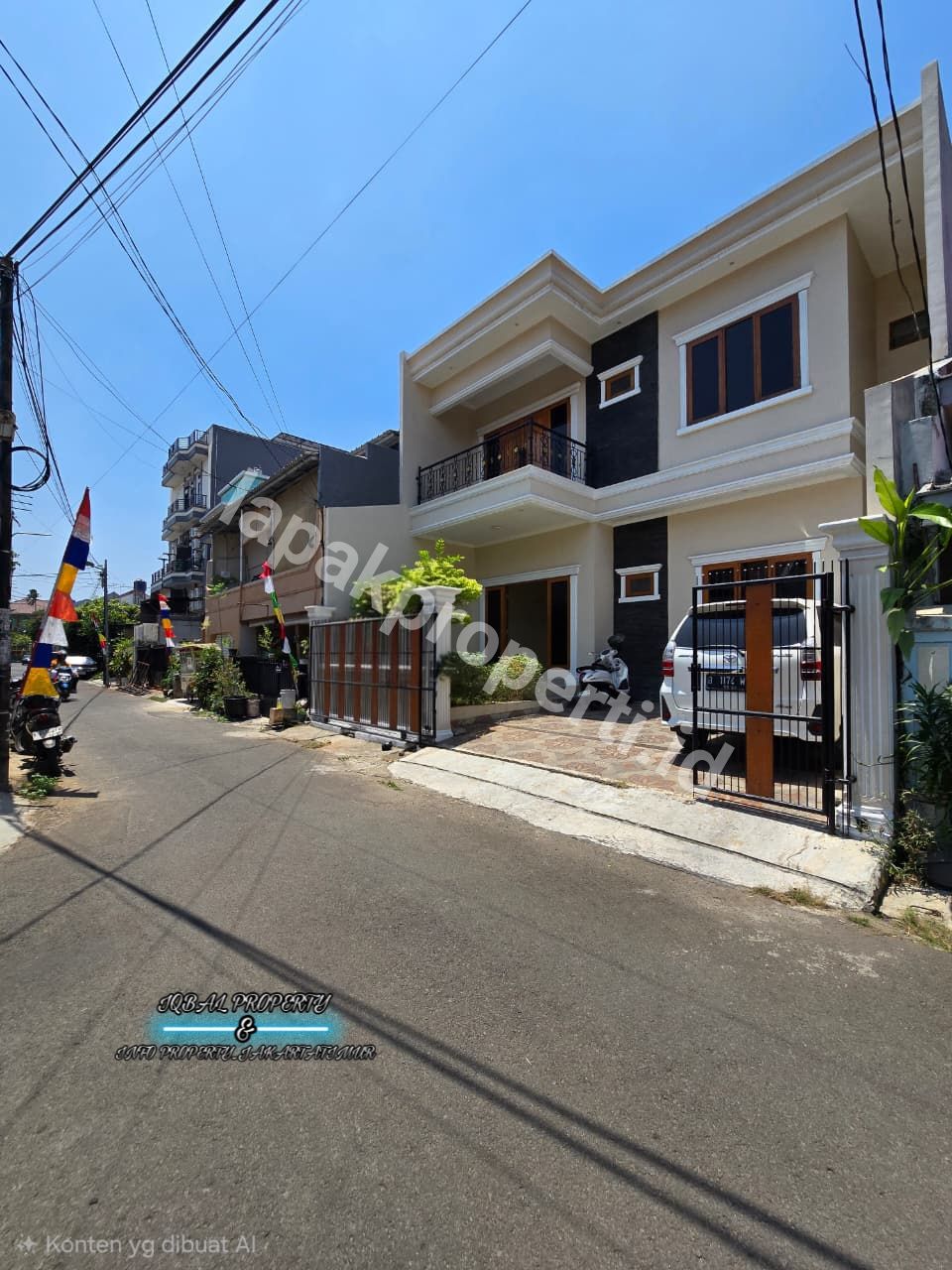 Foto Turun Harga Rumah Dalam Komplek Siap Huni - 2